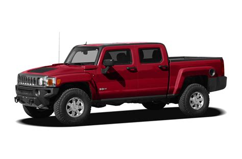 Hummer H3t Model Years Generations And News