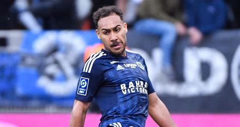 ASSE INFO BUT Mercato Yvann Maçon s éloigne du Paris FC