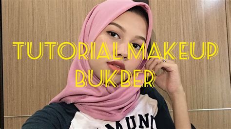 Tutorial Makeup Bukber Youtube