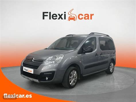 Citroen Berlingo Talla XL PureTech 110 S S SHINE En Valladolid