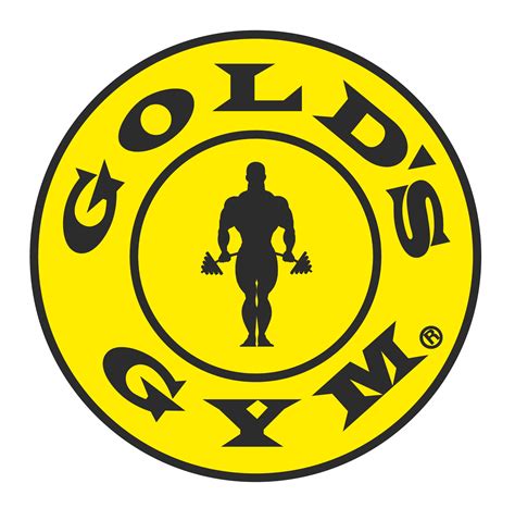 Gold's Gym Logo - PNG Logo Vector Brand Downloads (SVG, EPS)