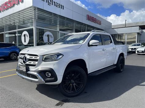 Mercedes Benz X Class 2020 Power 4wd 2 3dt 4wd