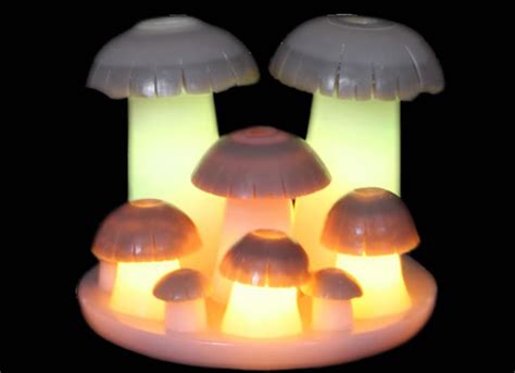 Mushroom Candles By Kalaklan Proudly Philippine Made