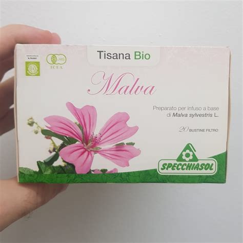 Specchiasol Tisana Bio Malva Reviews Abillion