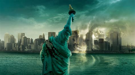 Cloverfield (2008) - Backdrops — The Movie Database (TMDB)