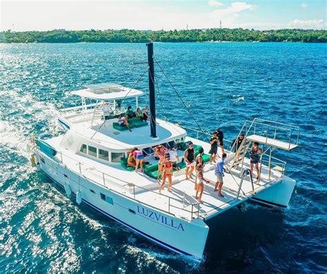 Boracay Catamaran Private Yacht Cruise Discover And Beyond