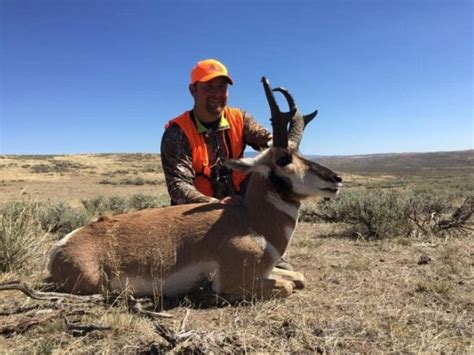 Colorado Antelope Hunting Ranches Outdoors International