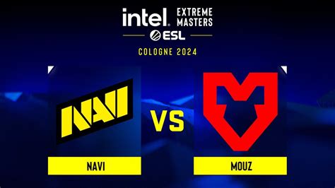 Navi Mouz Iem Cologne Youtube