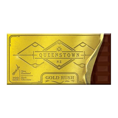 Queenstown Gold Rush (Dark) - Bloomsberry & Co. Limited