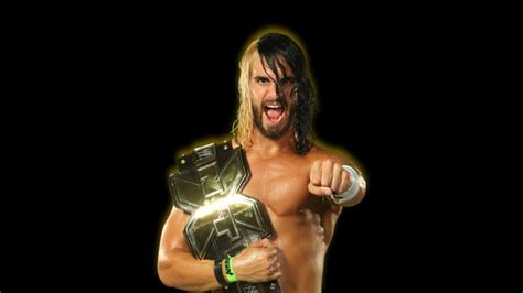 Classic Championship Reigns Ep Seth Rollins Nxt Championship