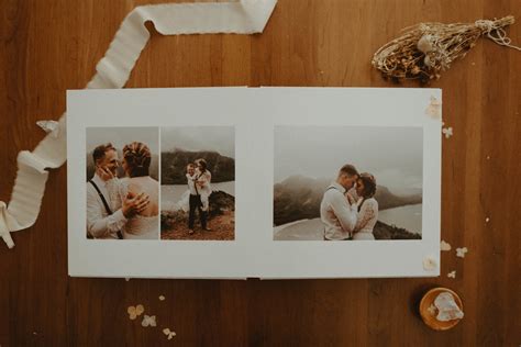 Why You Need a Personalized Wedding Album - Danielle Aisling