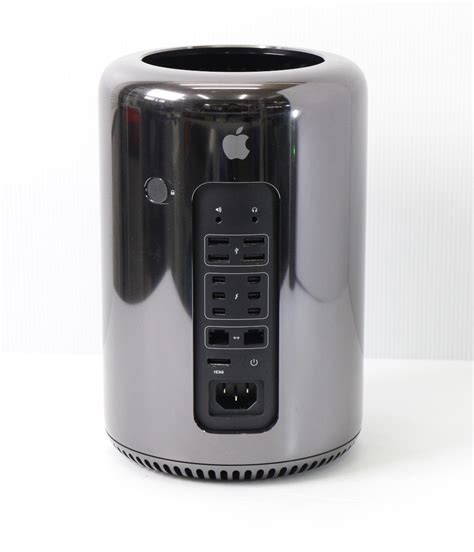 特価高評価 ヤフオク Apple Mac Pro Late 2013 Xeon E5 1650 v2 3 5GH 国内最安値