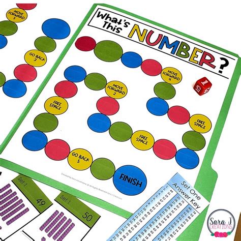 Using Printable File Folder Games for Learning Fun | Sara J Creations