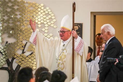 Photos Cardinal Dolan Celebrates Corpus Christi At Our Lady Queen Of