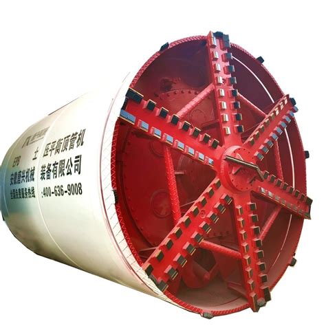 Tangxing Earth Balance Tbm Tunnel Boring Machine Price Epb Shield With