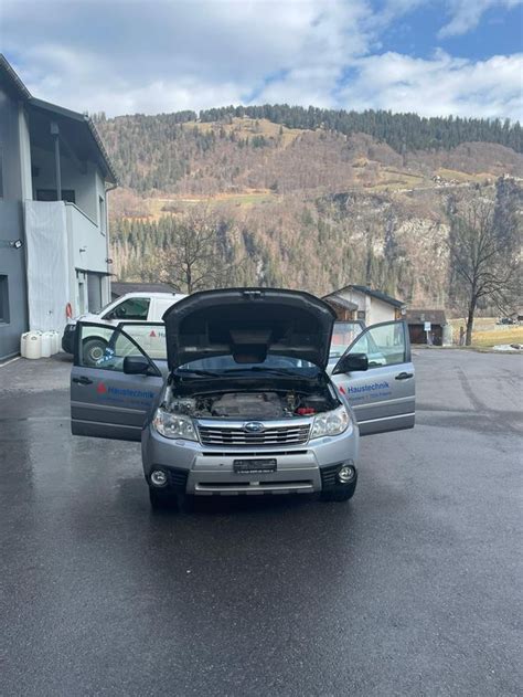 Subaru Forester Td Awd Kaufen Auf Ricardo