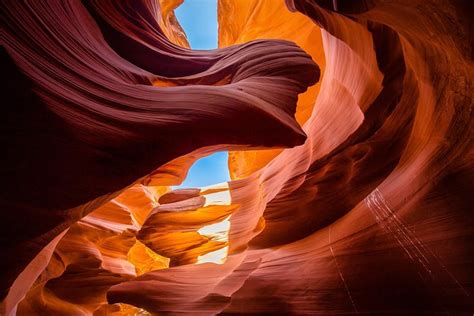 Excursions D Une Journ E Antelope Canyon Depuis Las Vegas Hellotickets