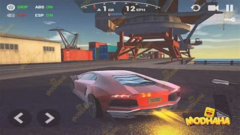 Extreme Car Driving Simulator Mod APK Todo Desbloqueado Descargar