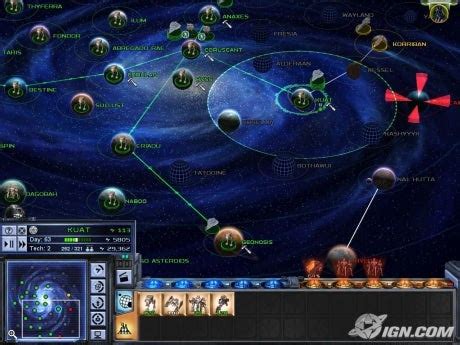 star wars galaxies map