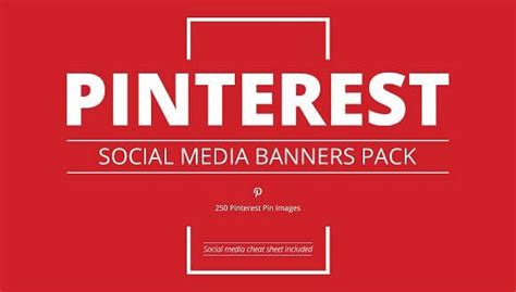 8 Best Pinterest Banner Templates 2024