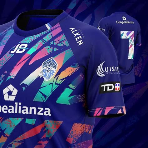 Camisa Titular Municipal Pérez Zeledón 2022 23