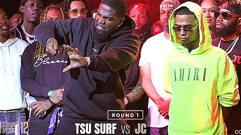 TSU SURF SHAKING THE BUILDING ON JC SUMMER MADNESS 12 YouTube