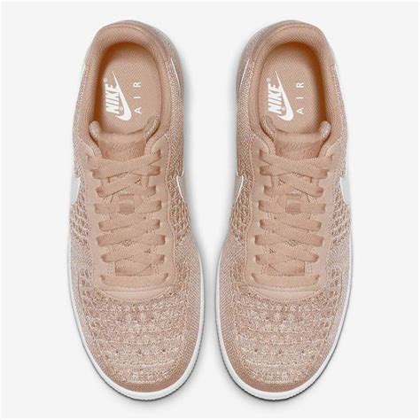 Nike Air Force 1 Flyknit 2.0 CI0051-200 Release Date - SBD