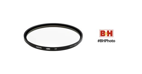 Hoya 52mm Hd3 Uv Filter Xhd3 52uv Bandh Photo Video