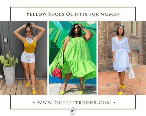 What to Wear with Yellow Shoes? 26 Outfit Ideas