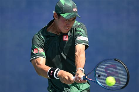 錦織圭、18歳の若手を下し2年ぶりのツアー8強 次戦で世界9位フリッツと対戦[アトランタ・オープン]