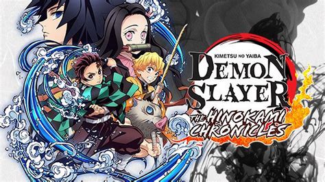 Demon Slayer The Hinokami Chronicles Showcases Mugen Train Adventure