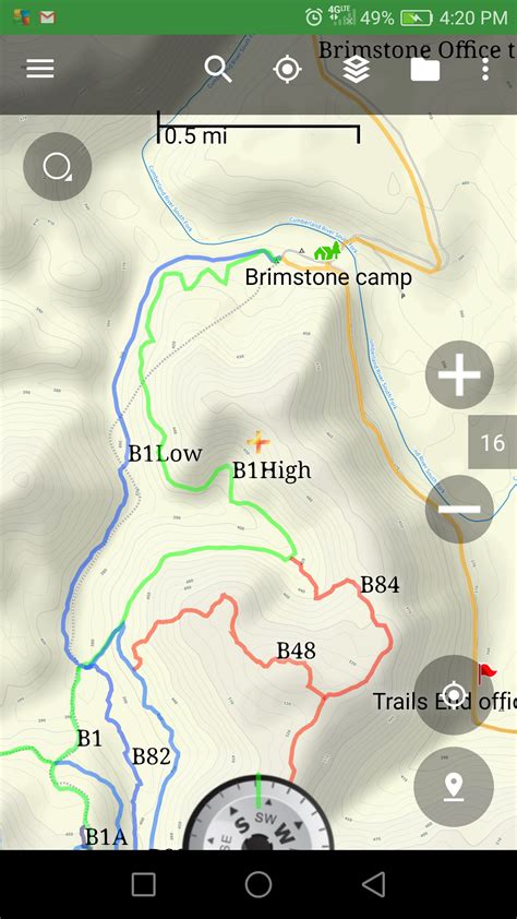 Mapballsgps - ATV Trail Map Blog