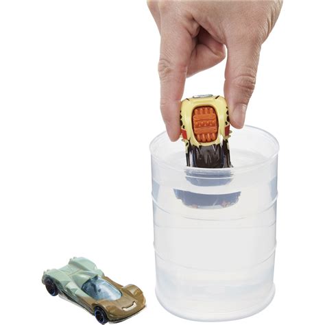 Set Masinute Hot Wheels Color Reveal Emag Ro