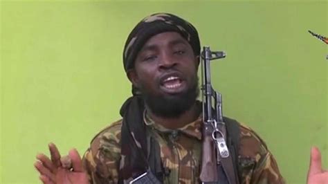 Death Of Boko Haram Leader Abubakar Shekau Confirmed By Rival Jihadist