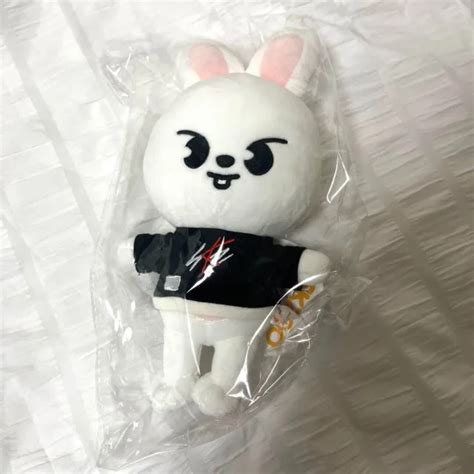 STRAY KIDS SKZ SKZOO Lee Know Plush doll stuffed Official £137.79 ...