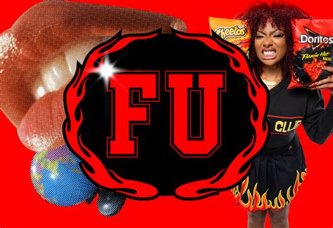 Flamin Hot X Megan Thee Stallion Max Tamai Olson