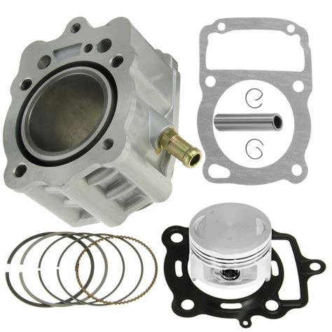 CYLINDER TŁOK 63 4mm ATV QUAD BASHAN 200 LONCIN LC 0062 za 413 21 zł z