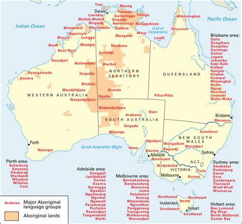 Australian Aboriginal Languages World Book