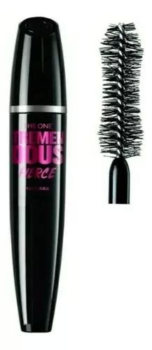 Mascara Para Pestañas Tremendous Fierce Oriflame Negro MercadoLibre