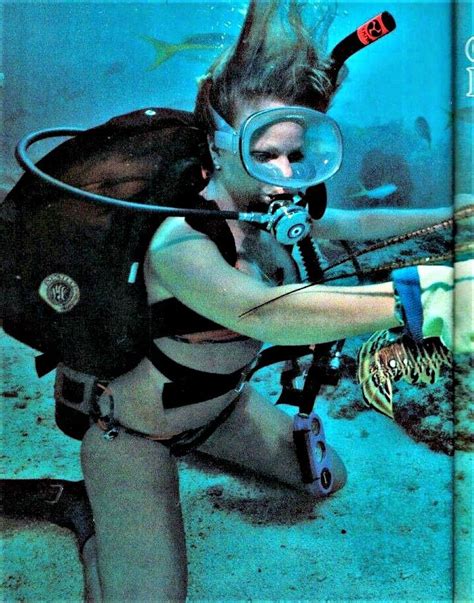 Pin On Scuba Diving Women 7