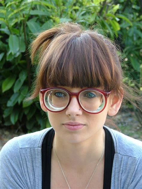 Glasses Girlswithglasses Ojos Lentes