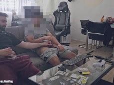 Beefy Bearded Uncut Swiss Gives His Jerk Buddy A Hand Gay Porn Pornhub