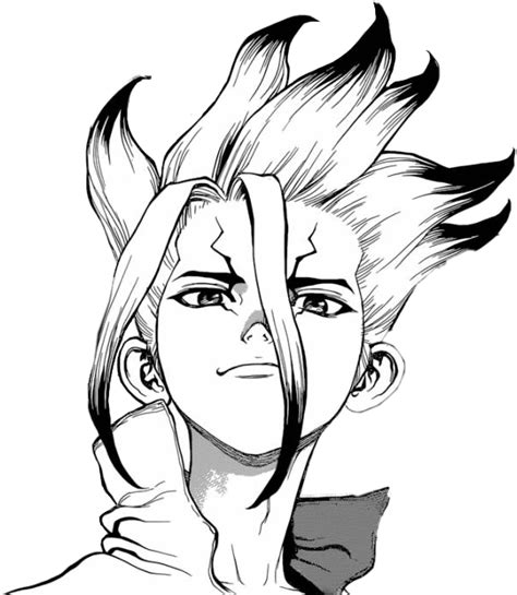 Ideas De Dr Stone En Dibujos De Anime Anime Dibujos Images