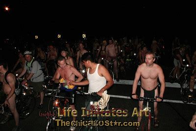 World Naked Bike Ride Chicago TheChicagoStar