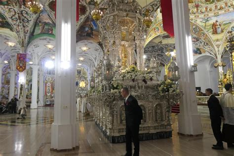 De Octubre Fiesta Del Corpus Christi Bas Lica Catedralicia De