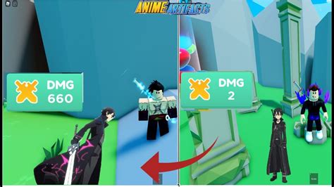 Roblox Como Upar Muito R Pido No Anime Artifacts E Zerar O Jogo Em