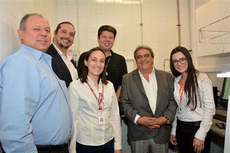 FCM CIATox Inaugura Equipamento Para Exames De Toxicologia