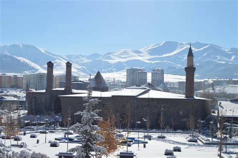 Doğu Anadolu da soğuk hava etkisini sürdürüyor Haber 1