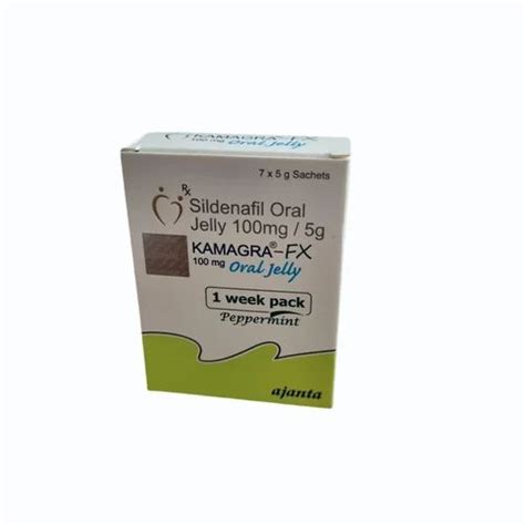 Sildenafil Oral Jelly 100 Mg At Rs 385 Pack In Surat Id 2852580429873