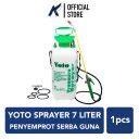 Jual Yoto Sprayer Liter Penyemprot Semprotan Bertekanan Manual Semi